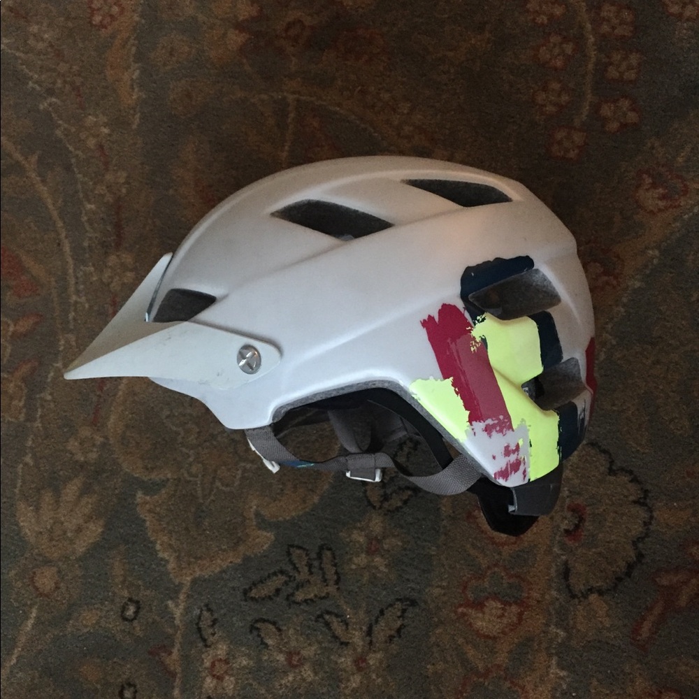 Giro Feather Women’s Mountain Bike Helmet